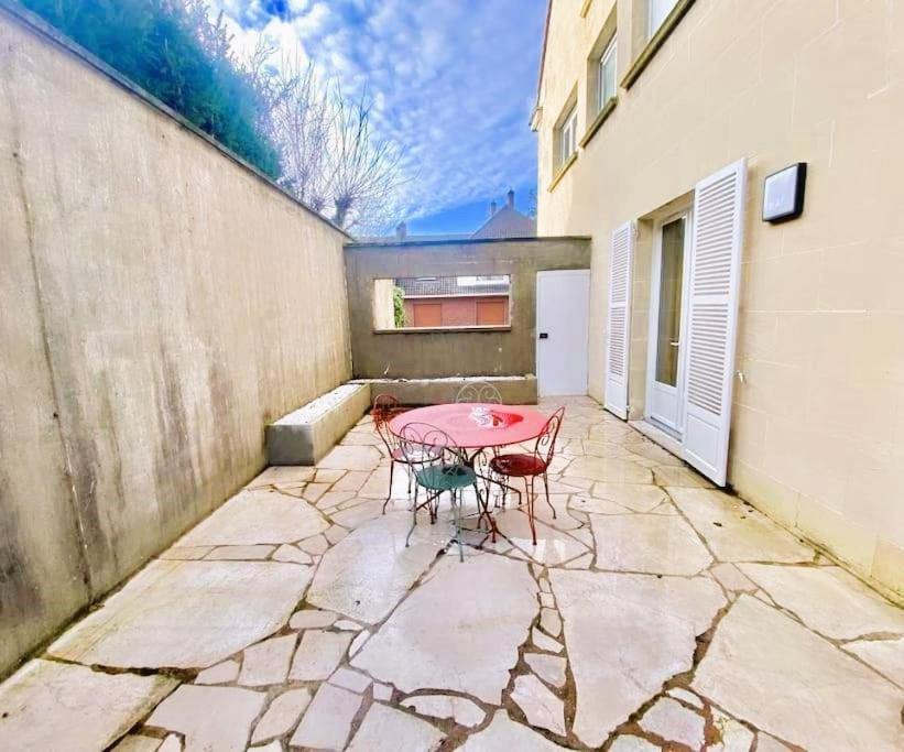 The Sunny ¤ Terrasse ¤ Proche Centre ¤ Parking ¤ Wifi Apartment Амиен Екстериор снимка
